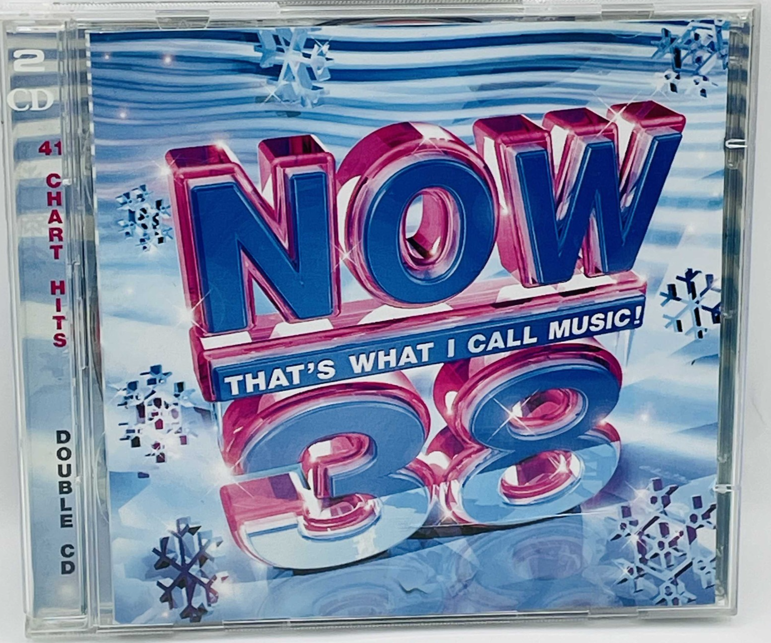 Various Artists - Now Thats What I Call Music! 38 CD