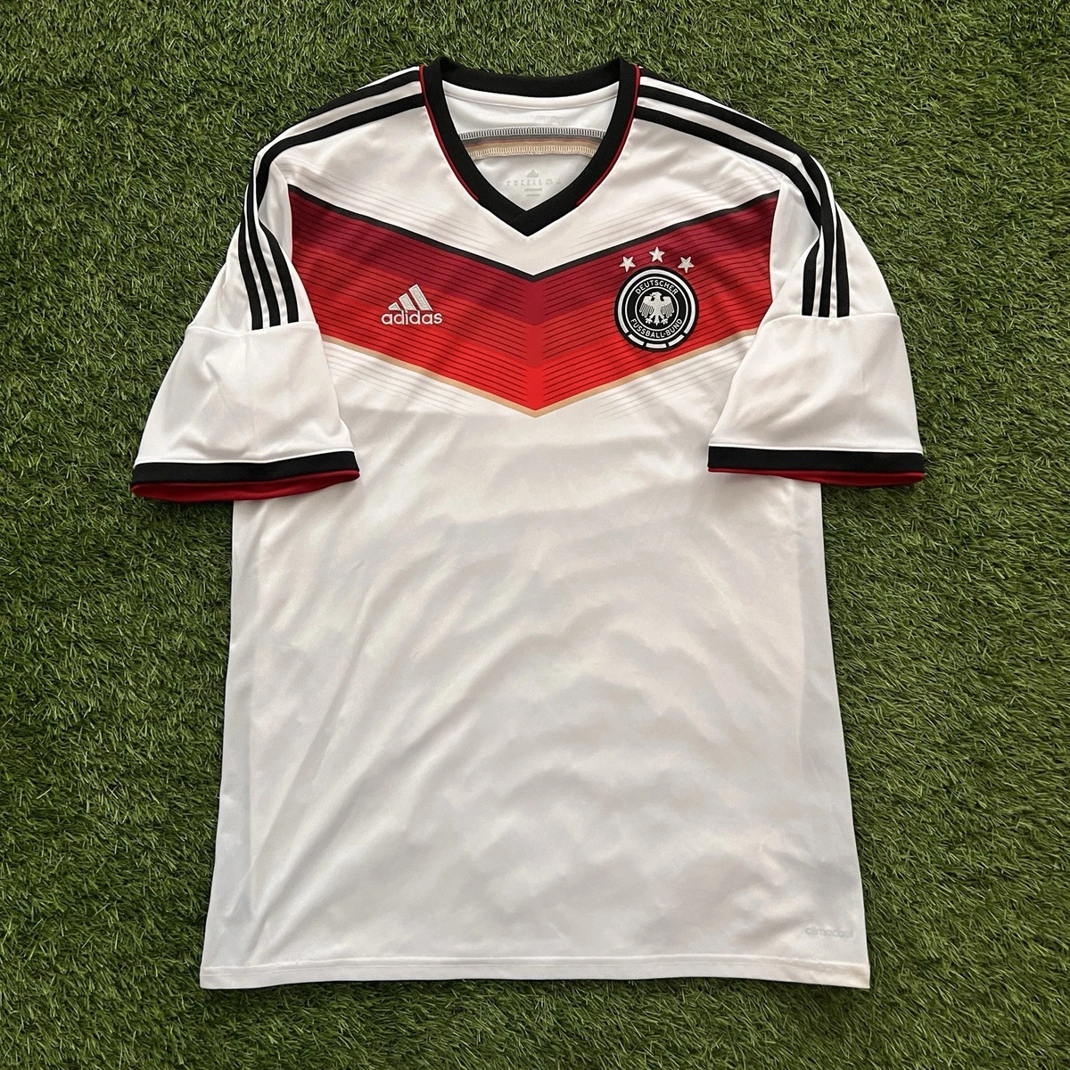 La selección alemana cambia Adidas por Nike