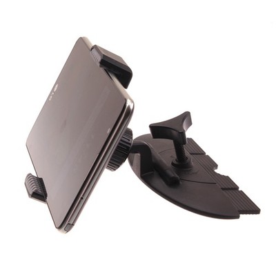 For Samsung Galaxy S20/S21/S22 - Car Mount CD Slot Holder Cradle Swivel Dock