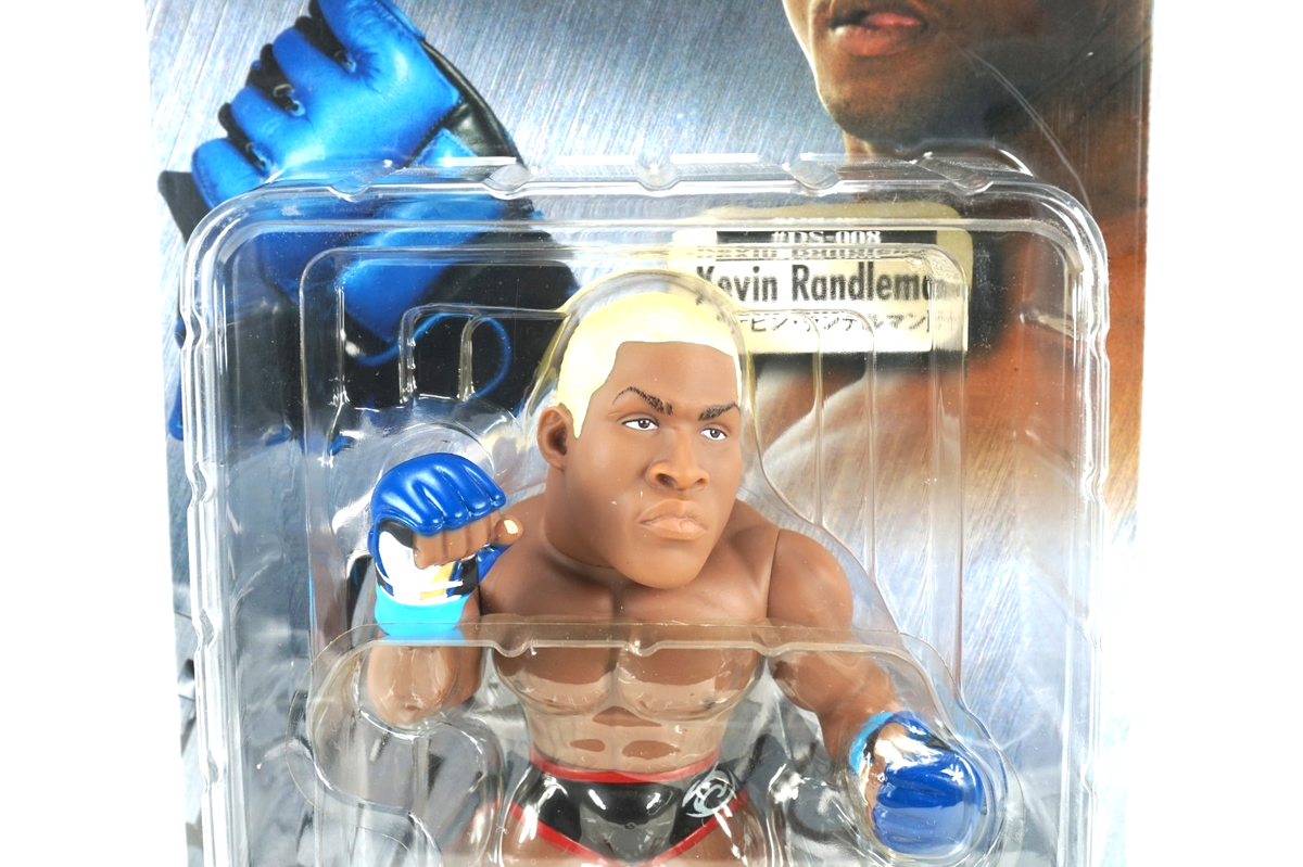 HAO Collection Kevin Randleman MMA Figure PRIDE FC Sealed Japan