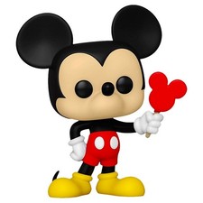 Funko Figura Pop Disney Mickey Mouse With Popsicle Exclusive