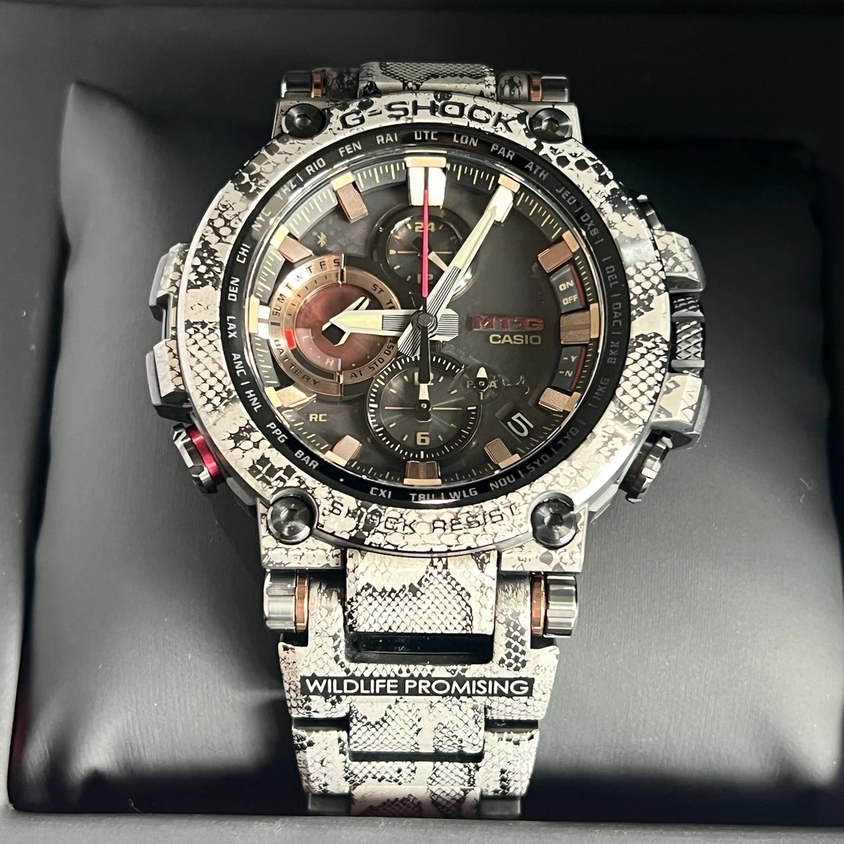 Casio G-SHOCK MT-G Watches for sale - eBay