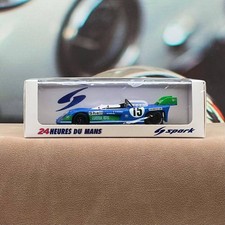 SPARK 1/43 Matra Simca MS 670 No.15 1972 Le Mans 24H Winner Model Car