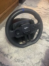 PXN V900 Replacement Gaming Steering Wheel With NO PEDALS OR DESK CLAMPS