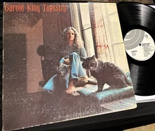 Carole King TAPESTRY Original 1971 Vinyl plays EXCELLENT! Sounds Amazing! Carole King TAPESTRY Original 1971 Vinyl plays EXCELLENT! Sounds Amazing!