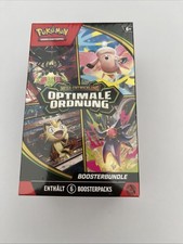 Pokemon Booster Bundle Perfect Order Neu&OVP ...