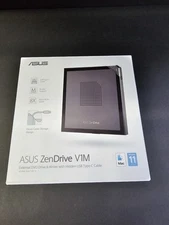 ASUS USB Type-C External DVD Drive Model ZenDrive V1M (SDRW-08V1M-U)