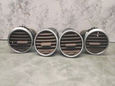 2006-2012 Mercedes Benz W164 Ml350 Gl350 Dash Ac Air Vents Set Brown Oem 2006-2012 Mercedes Benz W164 Ml350 Gl350 Dash Ac Air Vents Set Brown Oem