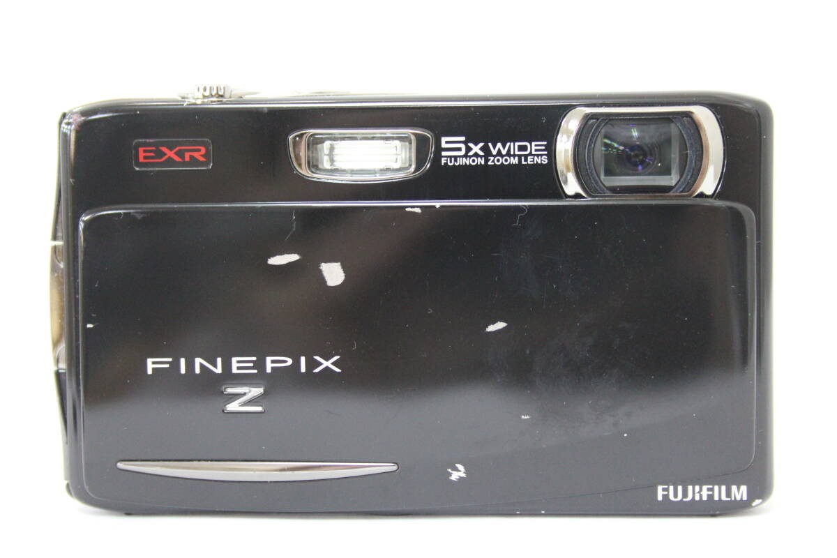 Fujifilm Finepix Z950Exr Black 5X Battery Compact Digital