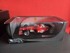 Hot Wheels Edition 1:18 Ferrari F-2002 Michael Schuhmacher Marlboro 
