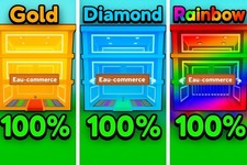 GOLD BASE  FAST SERVICE ( READ DESCRIPTION)