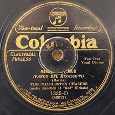 78 RPM Charlestion Chasers 