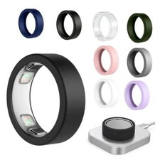 Ring 5 Cover Compatible with Oura Ring Gen 5 Silicone S-Fits 6/7/8 8pcs-S