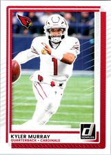 2025 Donruss #245 Kyler Murray