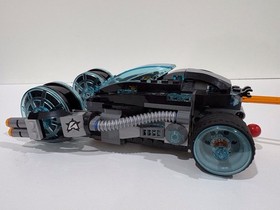 LEGO Ultra Agents: Infearno Interception (70162) - Missing 1 Piece & 1 Figure