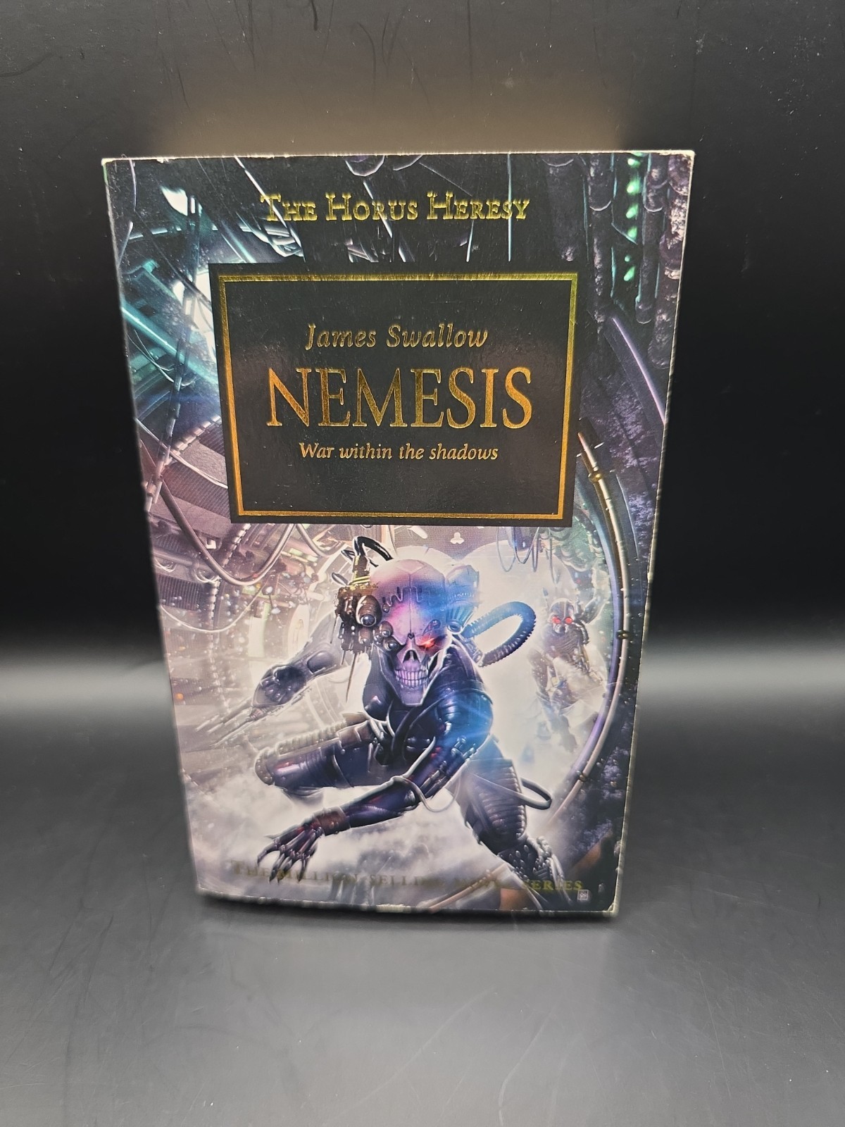 Nemesis Horus Heresy James Swallow Warhammer 40K Paperback