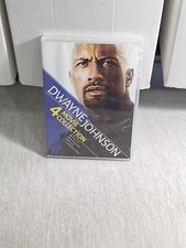 Baywatch/Pain and Gain/Hercules/G.I. Joe Retaliation (DVD Set) Dwayne Johnson