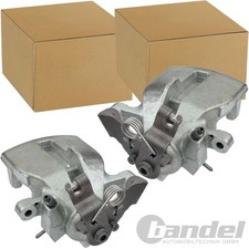 2x BREMSSATTEL HINTEN LI+RE passend für AUDI A4 B7 SEAT EXEO 3R PR: 1KW
