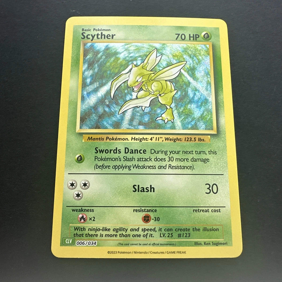 Trading Card Game Classic Pokémon TCG Cards for sale | eBay