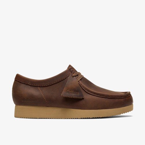 [26327581] MENS CLARKS WALLABEE LITE