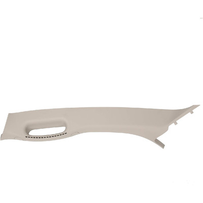 Ecotric Left Driver Side Grab Handle A Pillar Windshield Post Trim Molding For