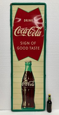Vtg 1950s Robertson Coca-Cola 