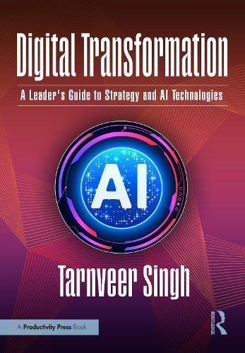 Digital Transformation by Tarnveer Singh - 9781041139362