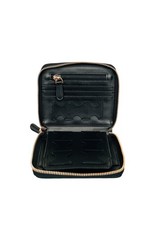 Compact Memory Card Holder  Battery Organizer Slim Travel Case with Secure P...