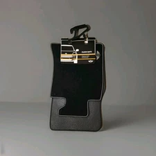 Mini Cooper R56 Carpeted Floor Mats Driver Passenger Set BMW PT 51472213222 OEM 