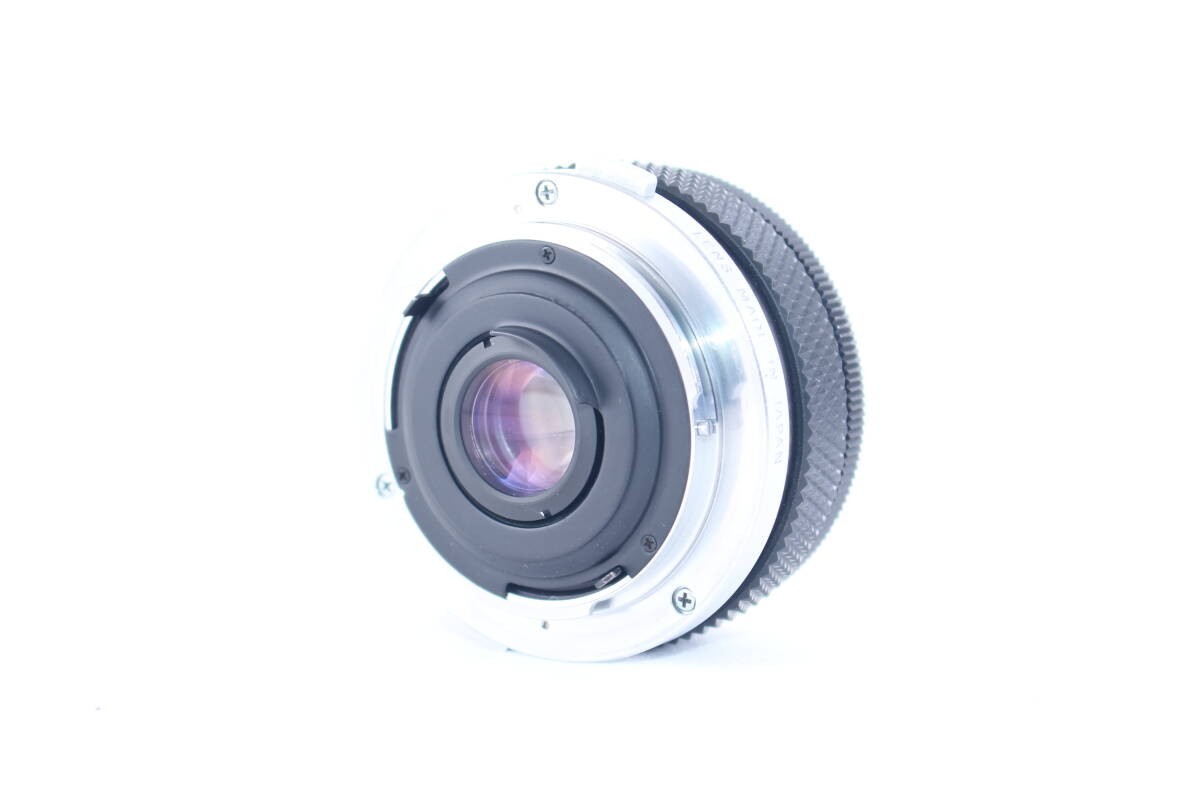 Olympus OM-System H.Zuiko Auto-W 24mm F2.8 MF lens From JAPAN | eBay