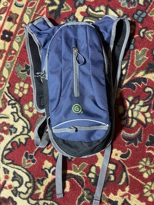 EcoGear Minnow 1.5L Hydration Hiking Trip Backpack+Water Bladder