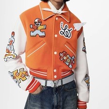Louis Vuitton Mini Varsity Blouson 50 Size Do...