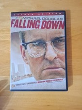 Michael Douglas In FALLING DOWN DVD Deluxe Edition NM