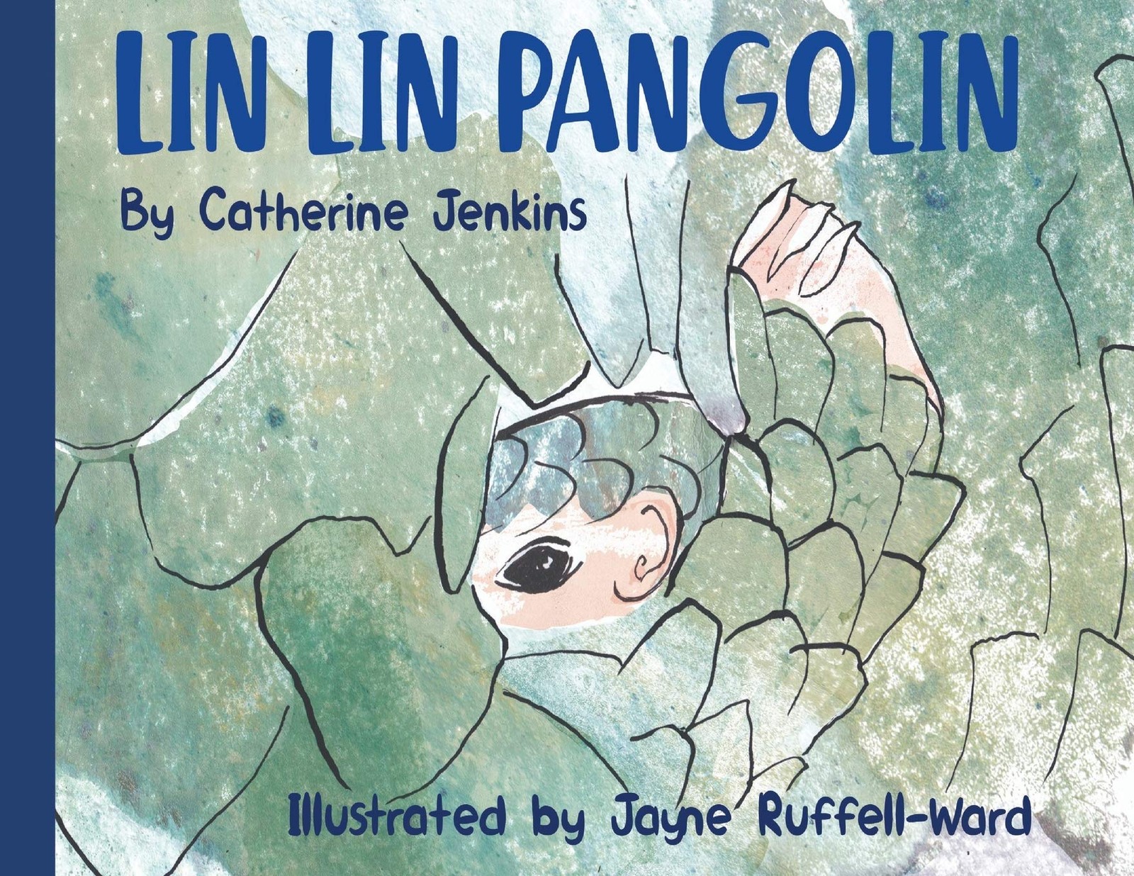 Lin Lin Pangolin by Catherine Jenkins (Paperback, 2020) - Image 5