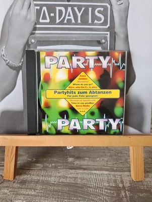 PARTY, PARTY - Partyhits zum Abtanzen [Audio CD]