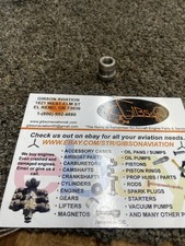 Lycoming 72064-S P0-5 PROP    FLANGE BUSHING  O-320, IO-320, IO-340