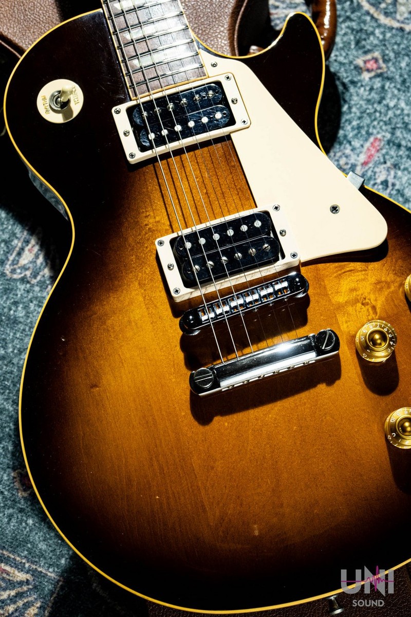 Gibson LES Paul Standard Vintage Sunburst / 1988 Used Electric