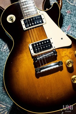 ギター Gibson Les Paul Standard 1988 Gibson LES Paul Standard Vintage Sunburst / 1988 Used Electric