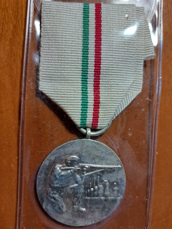 Hungary 1930 Shooter Sports Medal