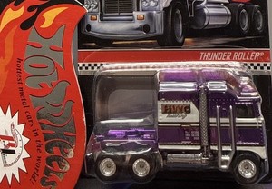 Hot Wheels Thunder Roller Custom | eBay