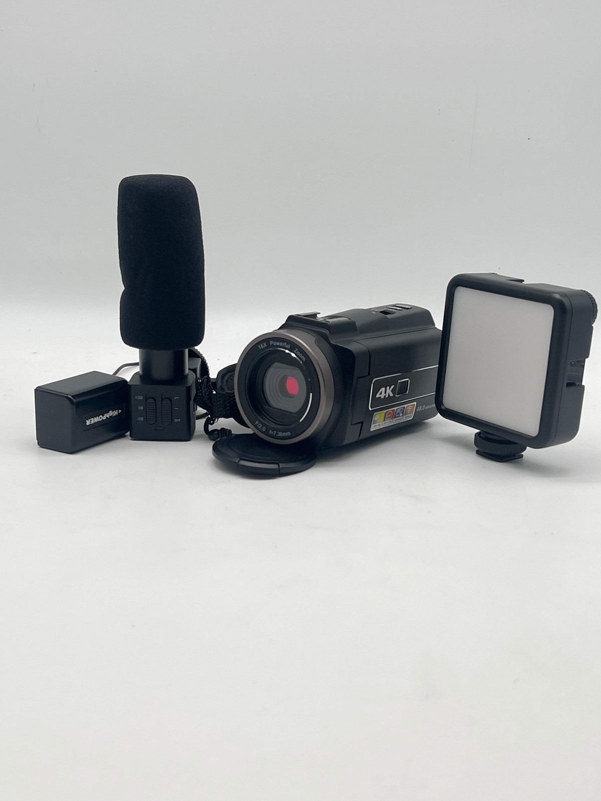 Studio Bundle Dvc Hdv 544km - Used