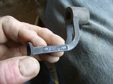 KENT MOORE J-44228-3 VALVE SPRING COMPRESSOR TOOL