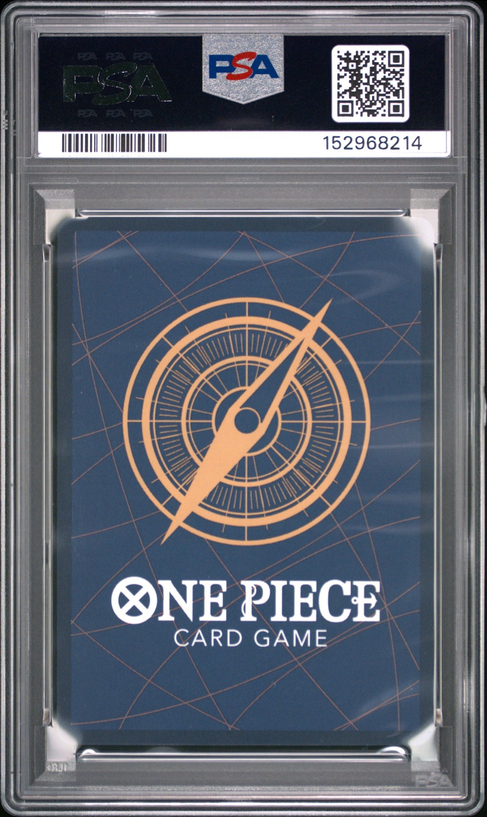 2024 ONE PIECE JAPANESE PROMOS #067 ZORO-JUUROU PSA 10 view 2