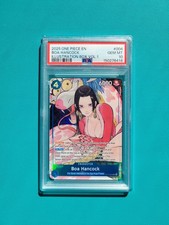 2025 One Piece Boa Hancock ST17-004 Illustration Box Vol. 1 PSA 10
