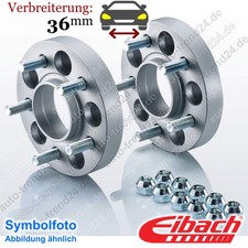 Eibach Spurverbreiterung 36mm/Achse für KIA Sorento IV MQ4 MQ4A Bj. 2020-2025
