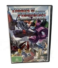 Transformers HEAD MASTERS Full Series 1987 (Region Free PAL DVD Set Madman 2007)