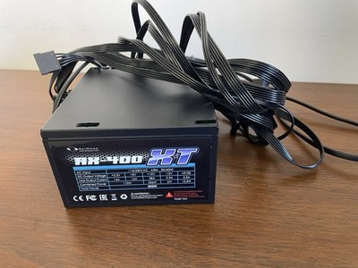 Raidmax XT Series RX-400XT 400W ATX12V Power Supply