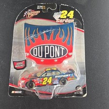 1/64 Winner's Circle Jeff Gordon 24 NASCAR DieCast Car