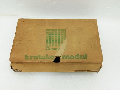 Kongsberg Autronica Sensors Kmc-3A Pcb Card 7221-236.0002