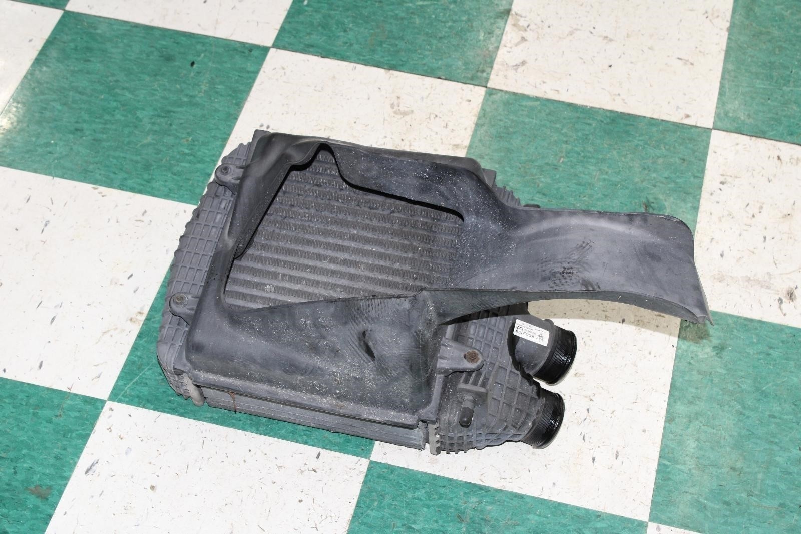 Maserati Ghibli 2014-2021 Right Intercooler